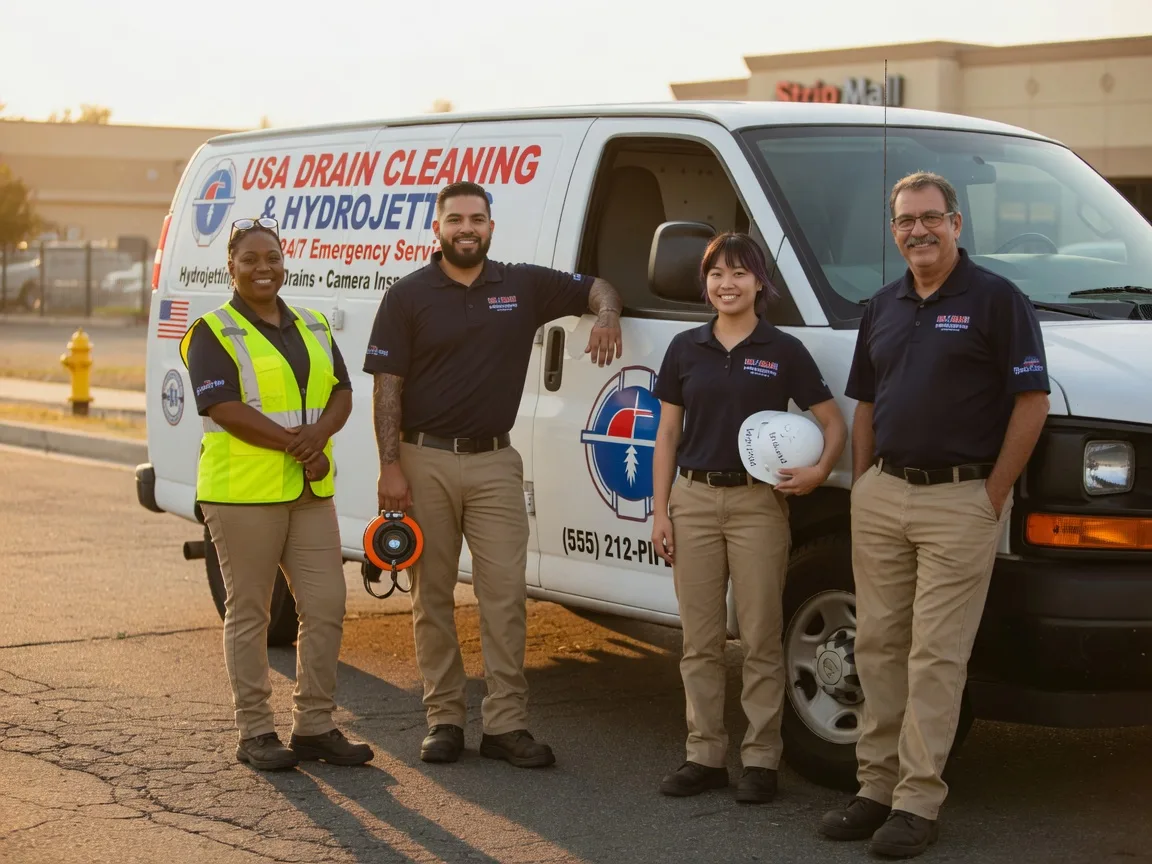 Drain Cleaning company in Bonita, CA